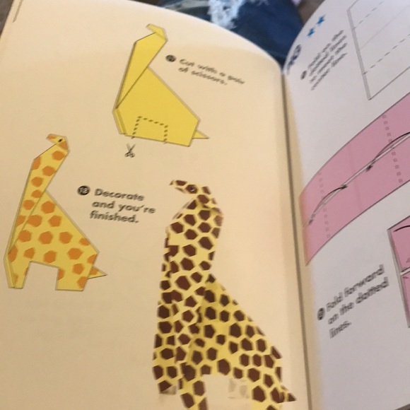 Ballon animal & Animal origami books - Picture 12 of 13